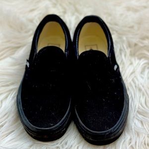 Slip-on Vans size 13